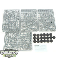Horus Heresy - 20 x Solar Auxilia Lasrifle Section - im...
