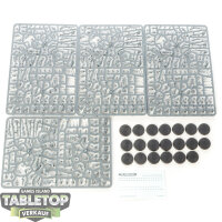 Horus Heresy - 20 x Solar Auxilia Lasrifle Section - im...