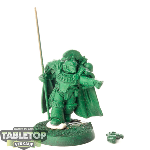 Horus Heresy - Chaplain Consul - grundiert