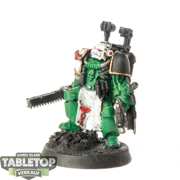 Horus Heresy - Legion Apothecary klassisch - teilweise bemalt