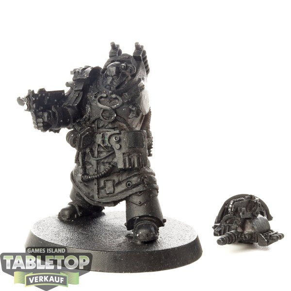 Horus Heresy - Legion Primus Medicae - grundiert