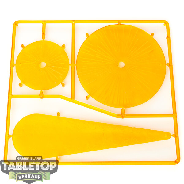 Zubehör - Universal Markers - im Gussrahmen