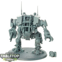 Space Wolves - Invictor Tactical Warsuit - grundiert