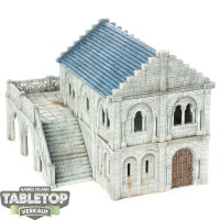HdR Figuren - Gut - Gondor Mansion - bemalt