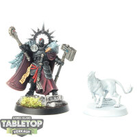 Stormcast Eternals - Lord-Imperatant - teilweise bemalt