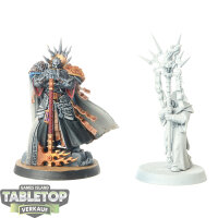Stormcast Eternals - Lord-Terminos - teilweise bemalt