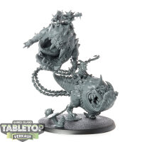Gloomspite Gitz - Mangler Squigs - unbemalt