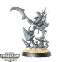 Gloomspite Gitz - Loonboss - unbemalt