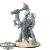 Gloomspite Gitz - Trugg the Troggoth King - unbemalt