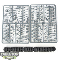 Gloomspite Gitz - 20 Moonclan Shootas / Stabbas - im...