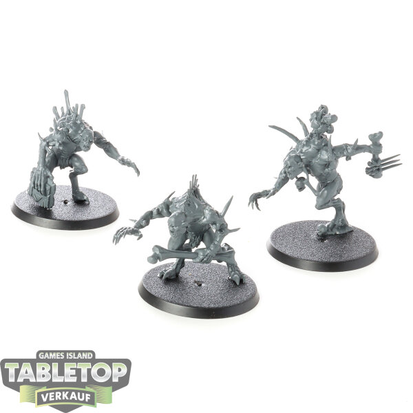 Flesh-eater Courts - 3 Crypt Horrors - unbemalt