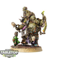 Death Guard - Foul Blightspawn - bemalt