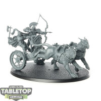 Stormcast Eternals - Stormstrike Chariot - unbemalt
