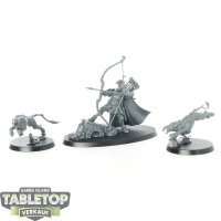 Stormcast Eternals - Knight-Judicator with Gryph-hounds -...