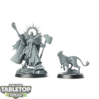 Stormcast Eternals - Lord-Imperatant - unbemalt