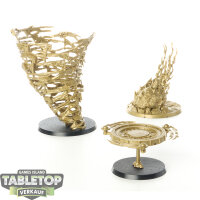 Stormcast Eternals - 3x Endless Spells - grundiert
