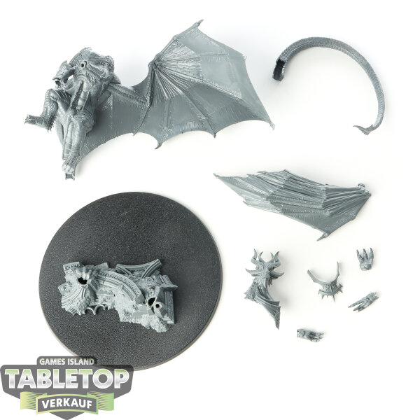 Stormcast Eternals - Karazai the Scarred - unbemalt