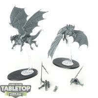 Stormcast Eternals - Stormdrake Guard - unbemalt