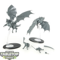 Stormcast Eternals - Knight-Draconis - unbemalt