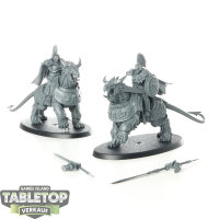Stormcast Eternals - 2x Fulminators - unbemalt