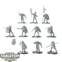 Stormcast Eternals - 10x Vindictors - unbemalt