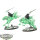 Nighthaunt - 2x Dreadblade Harrows - teilweise bemalt