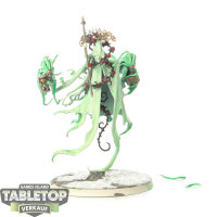 Nighthaunt - Lady Olynder, Mortarch of Grief - teilweise...