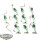 Nighthaunt - 10x Grimghast Reapers - teilweise bemalt