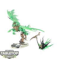 Nighthaunt - Reikenor the Grimhailer - teilweise bemalt