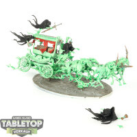 Nighthaunt - Black Coach - teilweise bemalt
