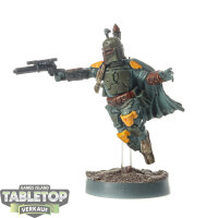 Galaktisches Imperium - Boba Fett - bemalt