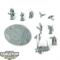 Adepta Sororitas - The Triumph of Saint Katherine - unbemalt