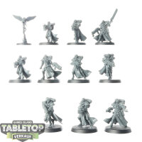 Adepta Sororitas - 11x Mortifiers - unbemalt