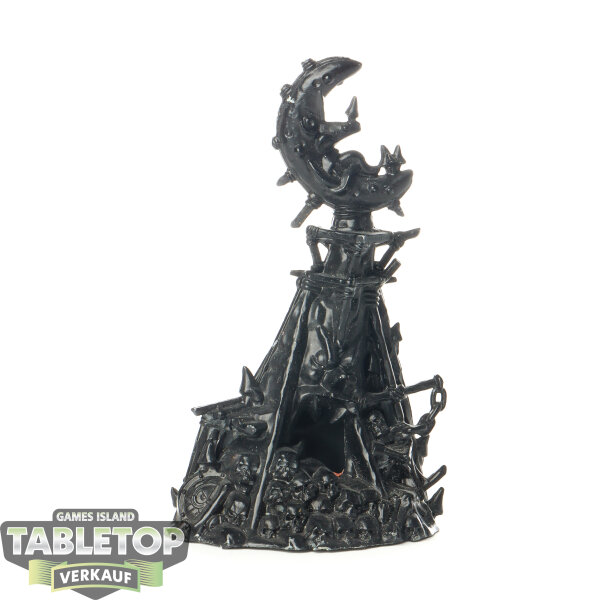 Orc & Goblin Tribes - Night Idol of Mork  - grundiert