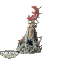 Orc & Goblin Tribes - Night Idol of Mork  - teilweise...