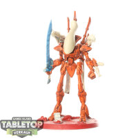 Aeldari - Wraithlord - teilweise bemalt
