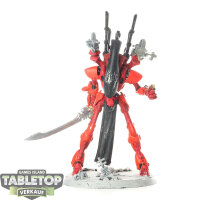 Aeldari - Wraithlord - teilweise bemalt