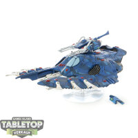 Aeldari - Wave Serpent/Falcon - bemalt