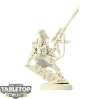 Aeldari - Illic Nightspear - unbemalt