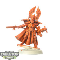 Aeldari - Autarch - grundiert
