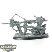 Orruk Warclans - Beast-skewer Killbow - unbemalt
