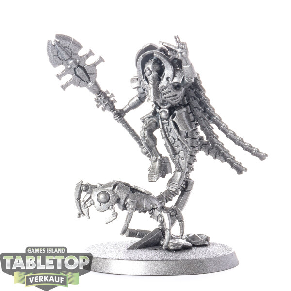 Necrons - Cryptek - grundiert