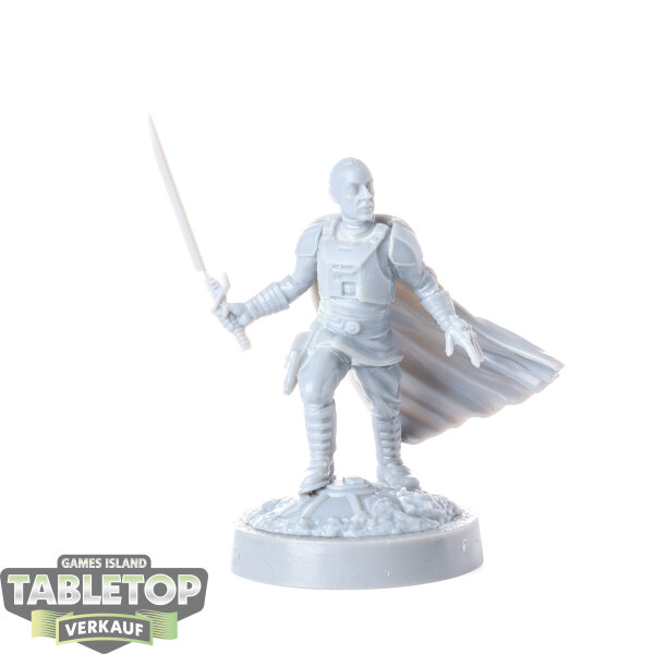 Galaktisches Imperium - Moff Gideon - unbemalt