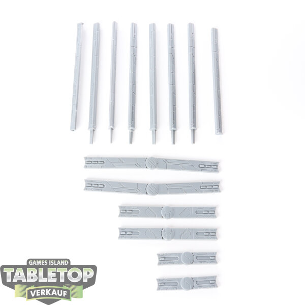 Star Wars: Legion - Movement Tools & Range Ruler - Sonstiges