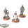 Rebellen - 3x Rebel Specialists Personnel Expansion - bemalt