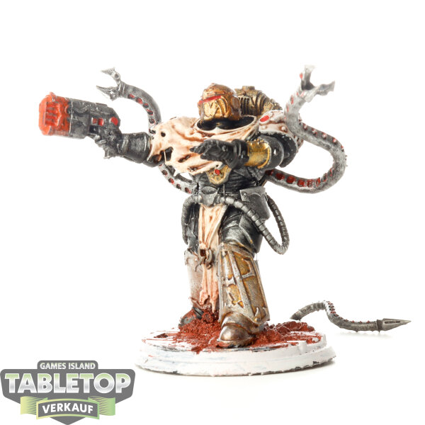 Space Marines - Techmarine - bemalt