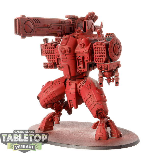 Tau Empire - KV128 Stormsurge - grundiert