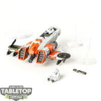 Tau Empire - Piranha - teilweise bemalt