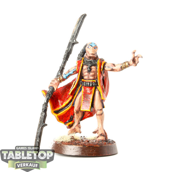 Tau Empire - Aun Shi Tau Ethereal klassisch - bemalt