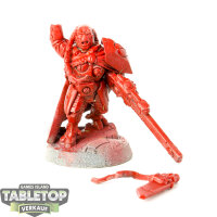 Tau Empire - Cadre Fireblade - teilweise bemalt